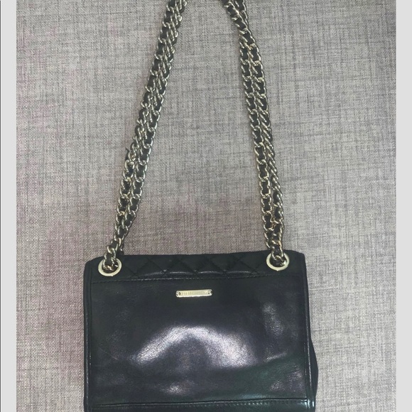 Rebecca Minkoff quilted crossbody/shoulder bag 🛍 - Picture 5 of 11